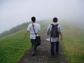 霧の中へ♪霧の中へ♪行ってみたいと思いませんか♪